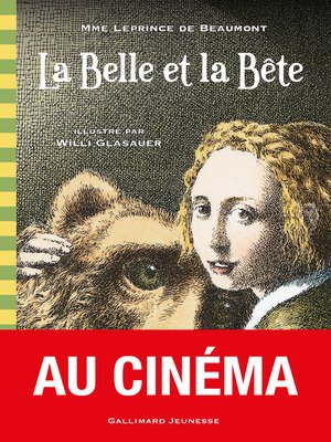 cover image of La Belle et la Bête (édition illustrée)